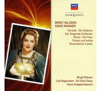 Nilsson - Birgit Nilsson Sings Wagner [Import]
