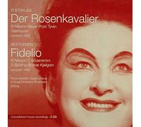 Nilsson,Birgit - Richard Strauss/Ludwig Van Beethoven : Det Rosenkavalier/Fidelio