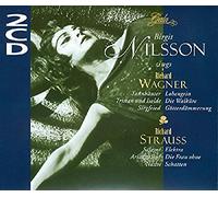 Nilsson, Birgit - Birgit Nilsson Chante Wagner & R Strauss