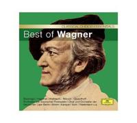 NILSSON/DOMINGO/BP/WP/KARAJAN/SOLTI/+ - BEST OF WAGNER (CC) CD OPER NEUF