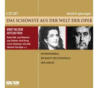 Nilsson - Ein Maskenball & Die Macht Des Schicksals