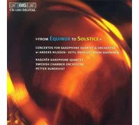 Nilsson - from Equinox to Solistice