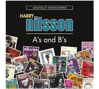 Nilsson,Harry - A's and B'S (3cd Digipak) [Import]
