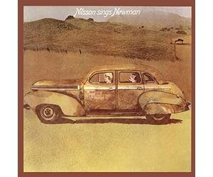 Nilsson, Harry - Nilsson Sings Newman-30th Anni