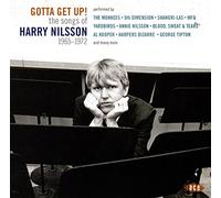 Various Artists – Gotta Get Up : The Songs of Harry Nilsson 1965-1972 – CD – Ace