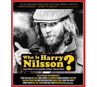 Nilsson, Harry - Who Is Harry Nilsson (and Why Is Everybody Talkin' [Blu-ray]