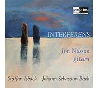 Jim Nilsson – Interferens – CD – NAXOS