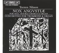 Nilsson - Night of Anguish/Concertino for Trombone