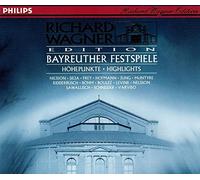 Nilsson - Nilsson - Wagner in Bayreuth (Höhepunkte aus den 10 Festspiel-Opern)
