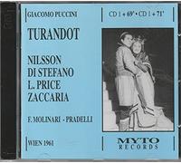 Nilsson - Puccini: Turandot