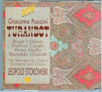 Nilsson - PucciniTurandot [Import]