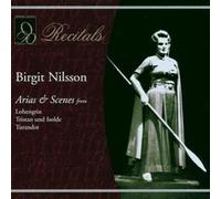 Nilsson : Récital I