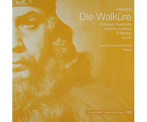 Nilsson - Richard Wagner : Die Walküre