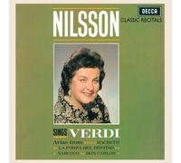Nilsson - Sings Verdi