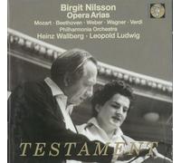 Nilsson Sings Wagner (2000-11-01)