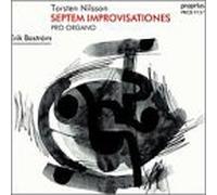 Nilsson, Torsten - Septem Improvisations