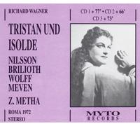 Nilsson - Tristan Und Isolde