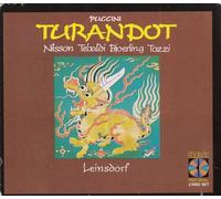Nilsson - Turandot (GA)