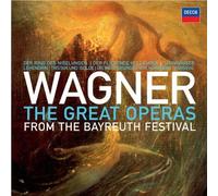 NILSSON/VARNAY/WINDGASSEN/ WAGNER-EDITION-LIVE AUS BAYREUTH(LIM.EDT.)33 CD NEUF