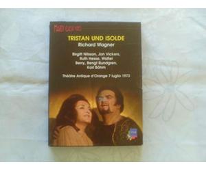 Nilsson,Vickers,Hesse,Berry,Böhm - Tristan Et Isolde [Import]