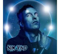 Nim Vind - Anthology I (Clear Red Crossed Vinyl)