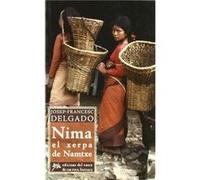 Nima El Xerpa De Nemtxe - [Livre en VO] Delgado, Joan - Francesc (Auteur)
