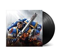 NIMA FAKHRARA, STEVE MOLITZ - Warhammer 40,000 : Space Marine 2 (2xLP)