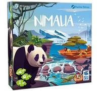 White Goblin Games - Nimalia - Bordspel NEUF