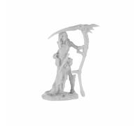 Nimbar Elf Necromancer Miniatures 25mm Héroïque Escalier Figure Reaper Miniatures