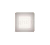 Nimbus Cubic Plafonnier encastré LED 12 cm - 2.700 K - borne à ressort Ce luminaire comporte des modules à LED prémontés de classes énergétiques A A++, A+, A