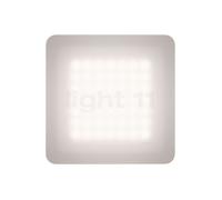 Nimbus Cubic Plafonnier encastré LED 18 cm - 2.700 K - borne à ressort Ce luminaire comporte des modules à LED prémontés de classes énergétiques A A++, A+, A