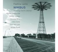 Nimbus & Dave Liebman – Festina Lente – Buzz Drinks
