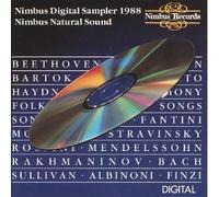 Nimbus Digital Sampler 1988