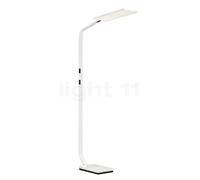 Nimbus Force One blanc brillant - 4.000 K - 75 W Ce luminaire comporte des modules à LED prémontés de classes énergétiques A A++, A+, A