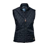 Nimbus - Gilet CAMDEN - Femme (2XL) (Bleu) - UTRW3950 Bleu G
