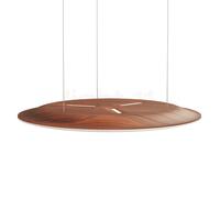 Nimbus Lighting Pad Lounge Vario Santos Palisander, feutre blanc
