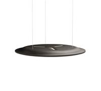 Nimbus Lighting Pad Lounge Vario Ebony Ash Akustikleuchte, feutre noir