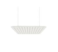 Nimbus Lighting Pad Q 600 Indirect Akustikleuchte, blanc, 2700K