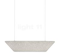 Nimbus Lighting Pad Q 600 Suspension LED Grey Dawn Ce luminaire comporte des modules à LED prémontés de classes énergétiques A A