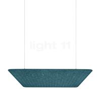 Nimbus Lighting Pad Q 600 Suspension LED Nightfall Ce luminaire comporte des modules à LED prémontés de classes énergétiques A A++, A+, A