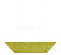 Nimbus Lighting Pad Q 600 Suspension LED Soft Moss Ce luminaire comporte des modules à LED prémontés de classes énergétiques A A++, A+, A