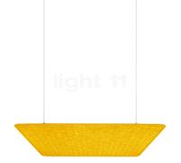 Nimbus Lighting Pad Q 600 Suspension LED Yelllow Field Ce luminaire comporte des modules à LED prémontés de classes énergétiques A A++, A+, A
