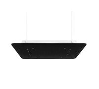 Nimbus Lighting Pad Q 900 Akustikleuchte, Black Ink, 2700K