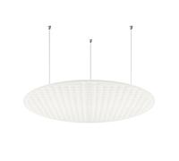 Nimbus Lighting Pad R 600 Indirect Akustikleuchte, blanc, 2700K