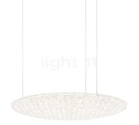 Nimbus Lighting Pad R 600 Suspension LED blanc Ce luminaire comporte des modules à LED prémontés de classes énergétiques A A++, A+, A