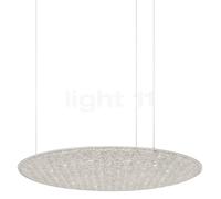 Nimbus Lighting Pad R 600 Suspension LED Grey Dawn Ce luminaire comporte des modules à LED prémontés de classes énergétiques A A++, A+, A