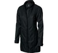 Nimbus Manteau d'affaires Seattle pour femme, imperméable RW5145 (L) (Noir)