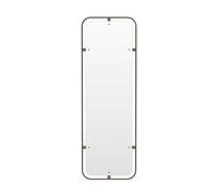 Nimbus Miroir Rectangulaire Laiton Bruni