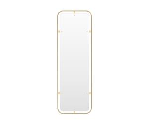 Nimbus Miroir Rectangulaire Laiton Poli