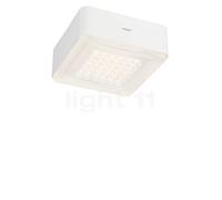 Nimbus Modul Q Connect Plafonnier LED avec boîtier - 12,2 cm - blanc - incl. alimentation - fixe Ce luminaire comporte des modules à LED prémontés de classes énergétiques A A++, A+, A